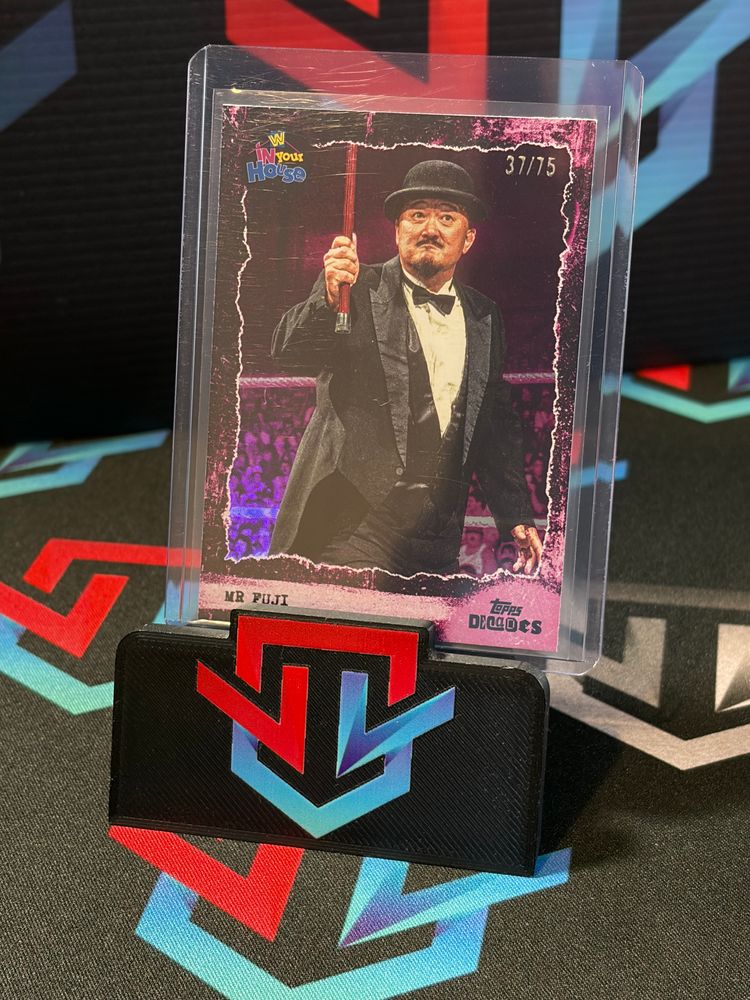 Immagine di Mr Fuji Decades Purple /75 1